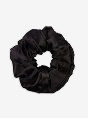 Scrunchie Midnight Black